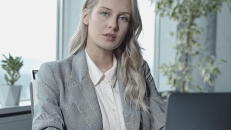 woman