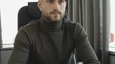 man