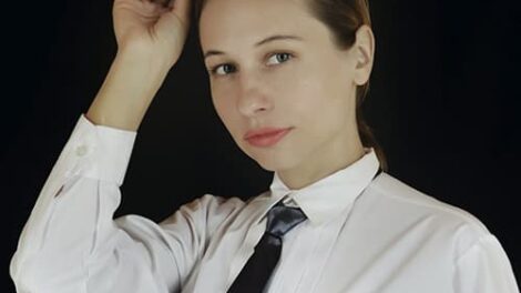 woman
